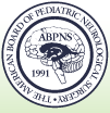 The American Board of Pediatric Neurological Surgery